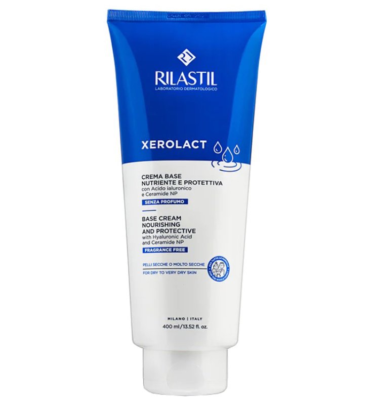 RILASTIL XEROLACT CREMA BASE 400 RILASTIL XEROLACT CREMA BASE 400