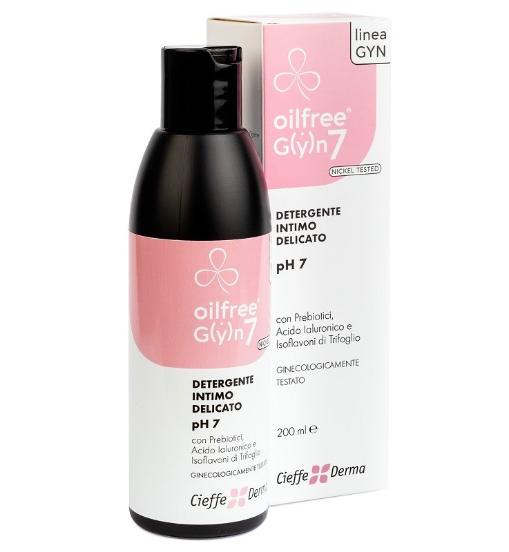 OILFREE GYN 7 200ML
