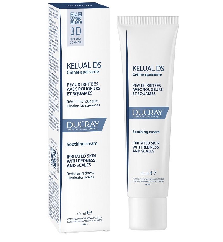 DUCRAY KELUAL DS CREMA 40 ML 23
