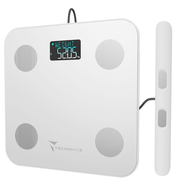 TECHMADE Bil.Smart Dig.Scale 2