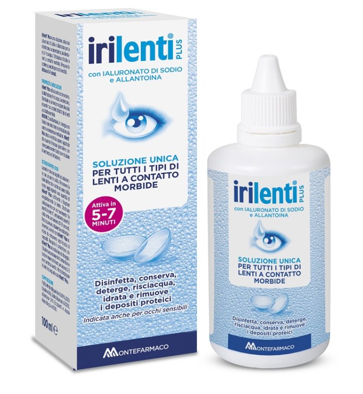 IRILENTI Plus Sol.Lenti 100ml