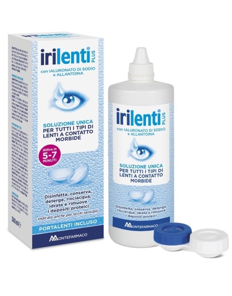 IRILENTI Plus Sol.Lenti 360ml