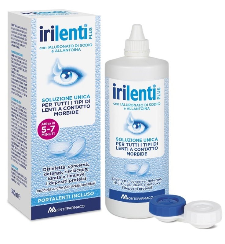 IRILENTI Plus Sol.Lenti 360ml