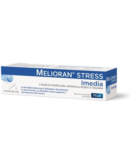 MELIORAN STRESSIMEDIA 5STICK