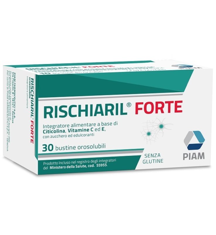 RISCHIARIL FORTE 30BUST