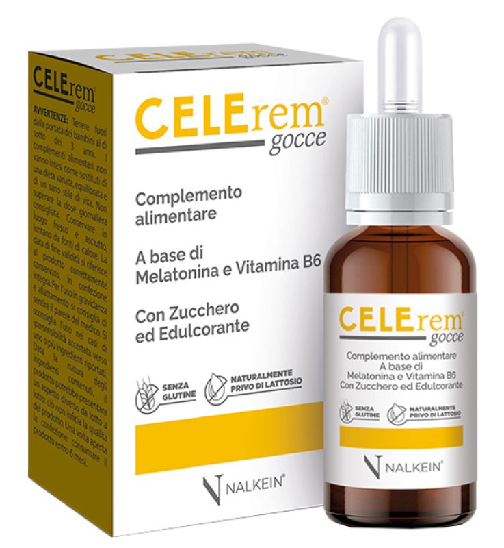 CELEREM Gtt 20ml