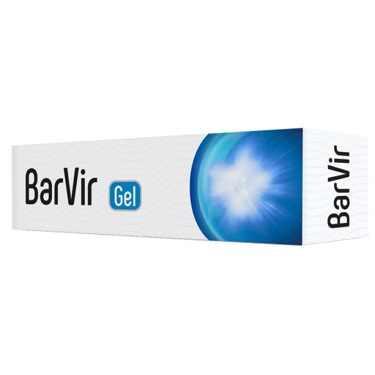 BARVIR Gel 40ml BARVIR Gel 40ml