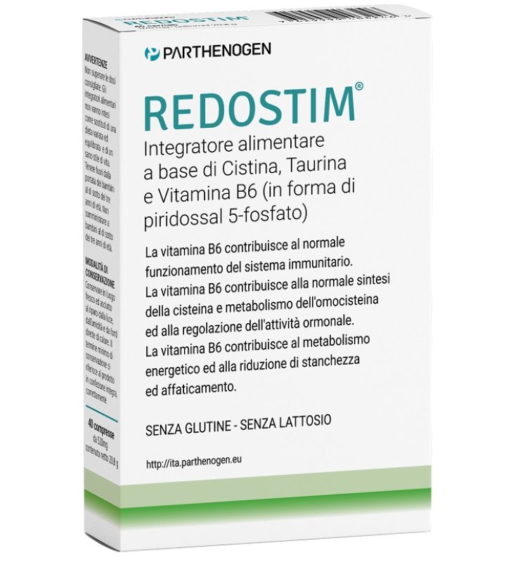 REDOSTIM 40CPR