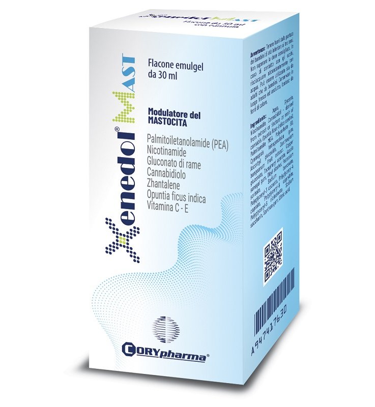 XENEDOL*MAST Emulgel 30ml