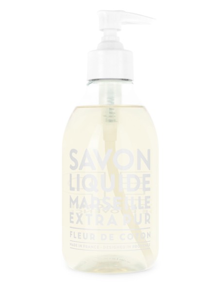 CDP EP SAVON LIQ FLEUR COT