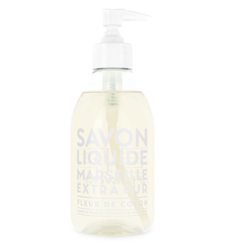 CDP EP SAVON LIQ FLEUR COT