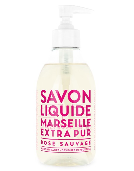 CDP EP SAVON LIQ ROSE SAUVAGE