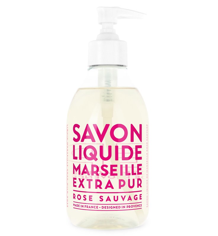 CDP EP SAVON LIQ ROSE SAUVAGE