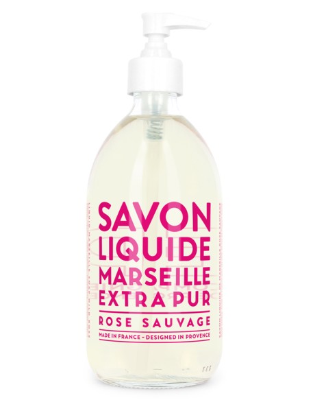 CDP EP SAVON LIQ ROSE SAUVAGE