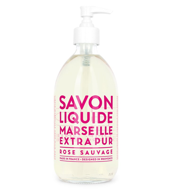 CDP EP SAVON LIQ ROSE SAUVAGE