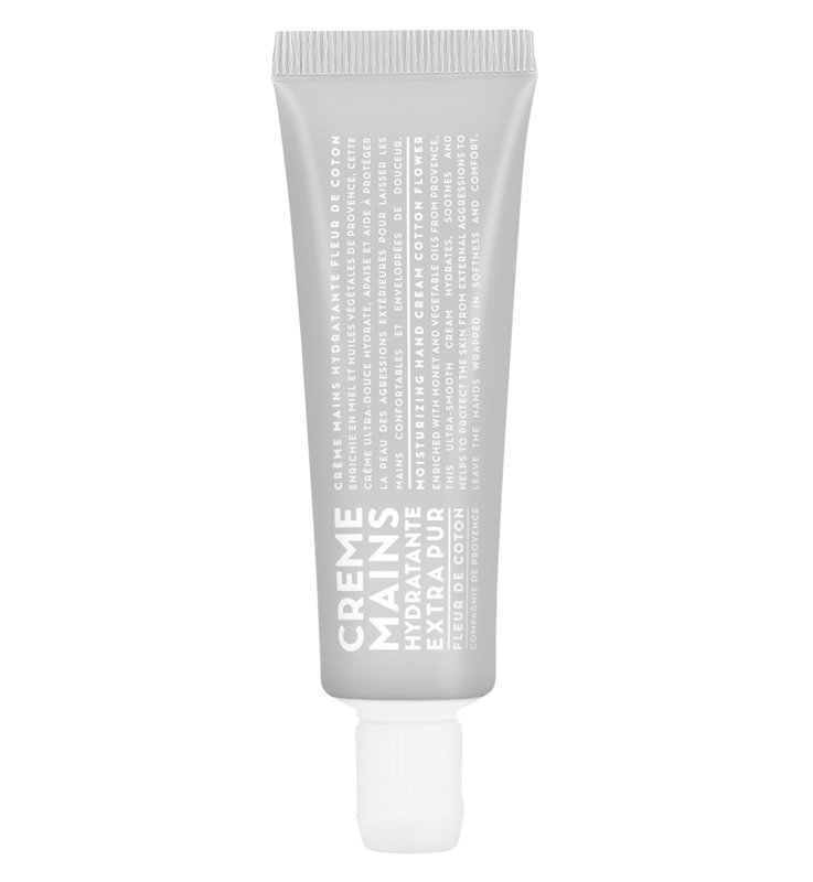 CDP EP CREME MAINS FLEUR COT