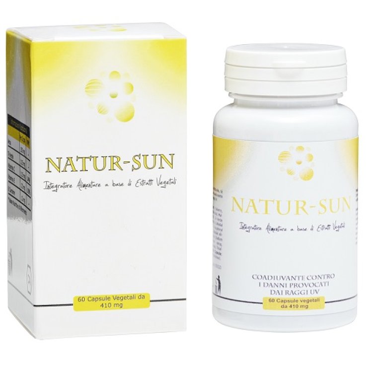 NATUR-SUN CAPSULE NATUR-SUN CAPSULE
