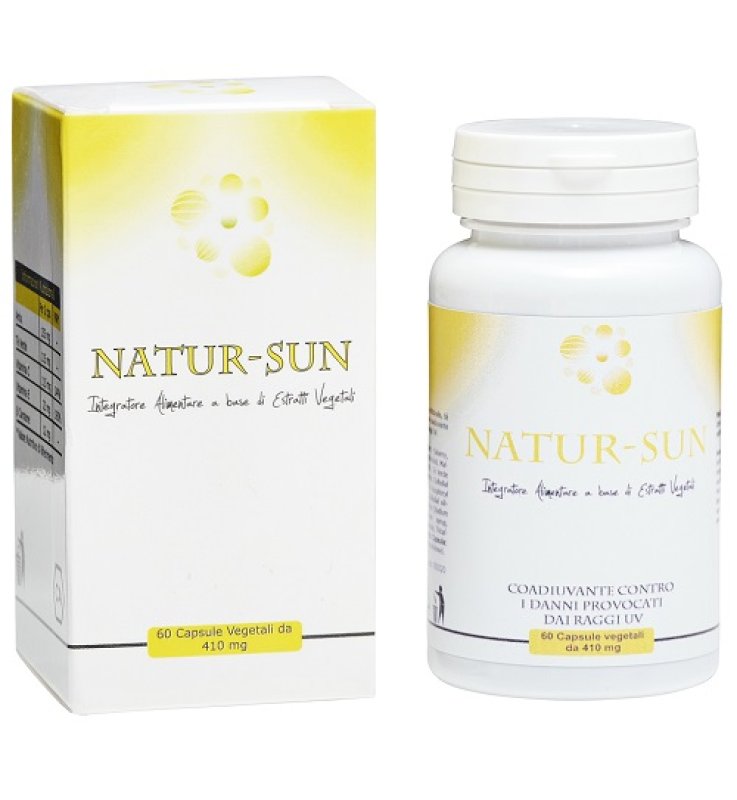 NATUR-SUN CAPSULE