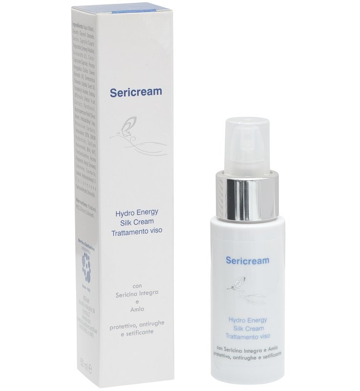 HYDROENERGY Silk Crema 50ml