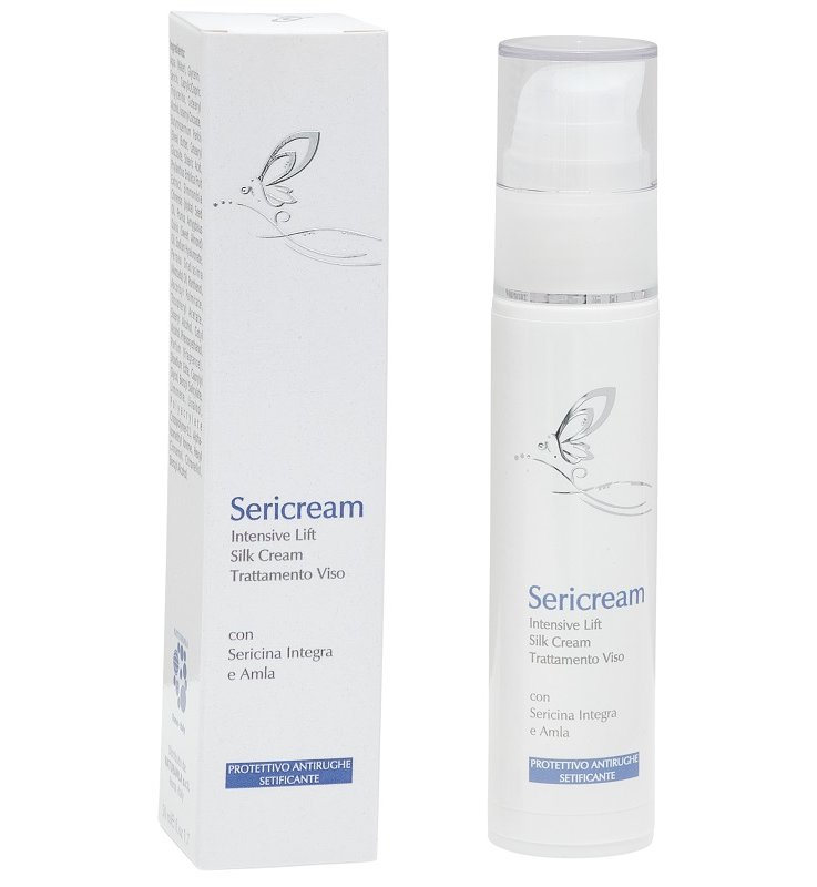 INTENSIVE LIFT SILK CREAM VISO 50 ML