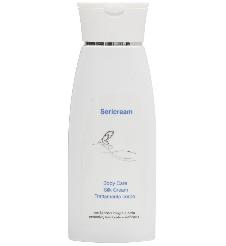 BODYCARE SILK CORPO 200ML