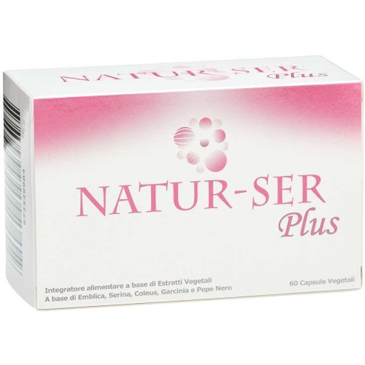 NATUR SER PLUS 60 CAPSULE NATUR SER PLUS 60 CAPSULE