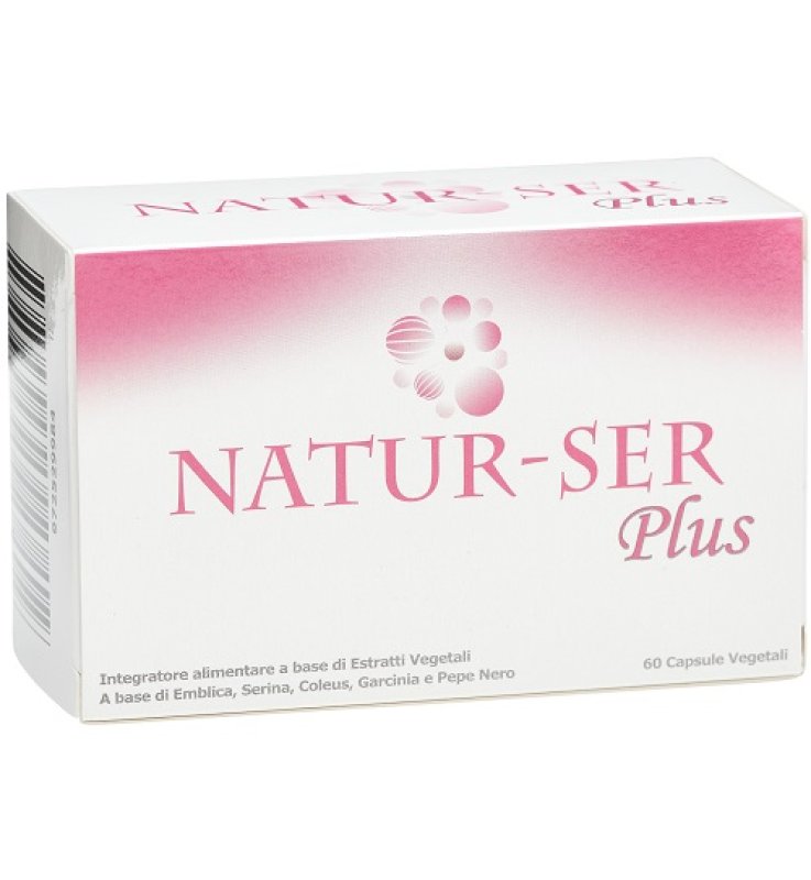 NATUR SER PLUS 60 CAPSULE