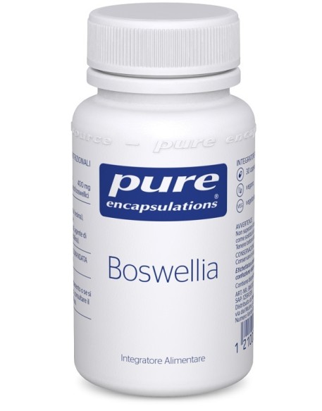 PURE ENCAPSUL BOSWELLIA 30CPS-DI