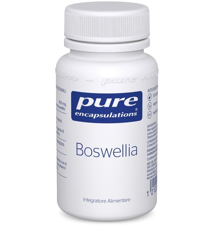 PURE ENCAPSUL BOSWELLIA 30CPS-DI