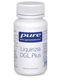 PURE ENCAPSUL LIQUIRIZIA DGL PLU