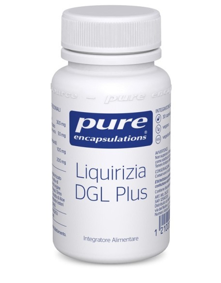 PURE ENCAPSUL LIQUIRIZIA DGL PLU