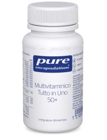 PURE ENCAPSUL MULTIV 50+ 30CPS-D