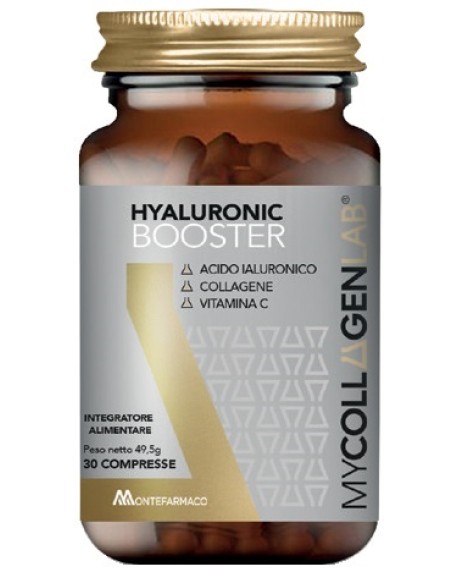 MYCOLLAGENLAB HYALURONIC 30CPR
