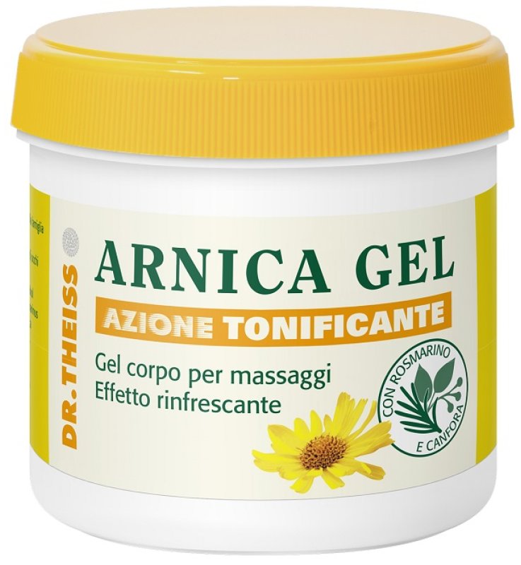 THEISS Arnica Gel Rapido