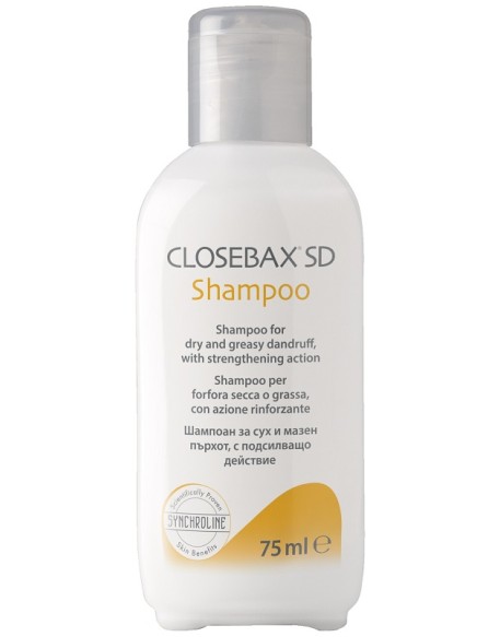 CLOSEBAX SD Shampoo  75ml