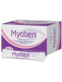 MYOBEN 20STICK PACK