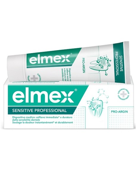 ELMEX SENSITIVE 20ML