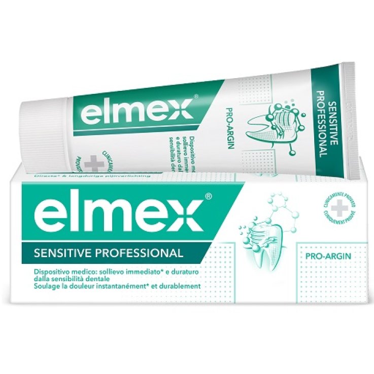 ELMEX SENSITIVE 20ML ELMEX SENSITIVE 20ML