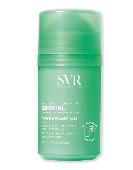 SVR SPIRAL ROLL ON VEGETAL 50ML