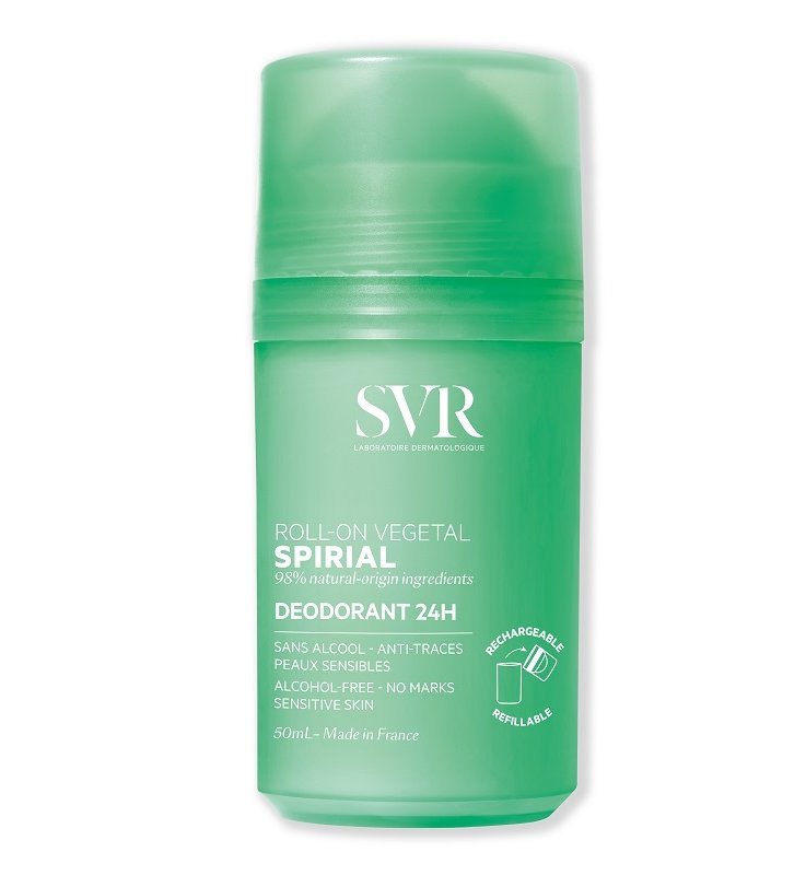 SVR SPIRAL ROLL ON VEGETAL 50ML