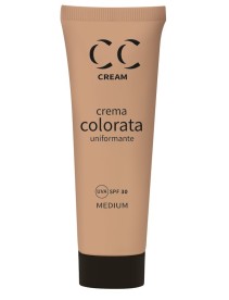 LDF MAKE UP CC CREAM MEDIUM CREMA COLORATA UNIFORMANTE 50 ML