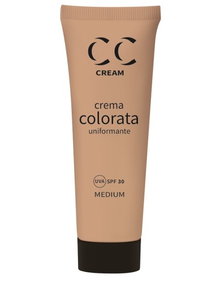 LDF MAKE UP CC CREAM MEDIUM CREMA COLORATA UNIFORMANTE 50 ML