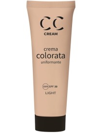 LDF MAKE UP CC CREAM LIGHT CREMA COLORATA UNIFORMANTE 50 ML