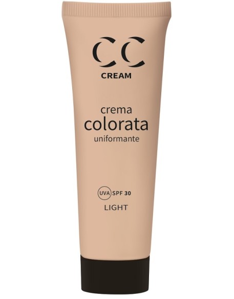 LDF MAKE UP CC CREAM LIGHT CREMA COLORATA UNIFORMANTE 50 ML