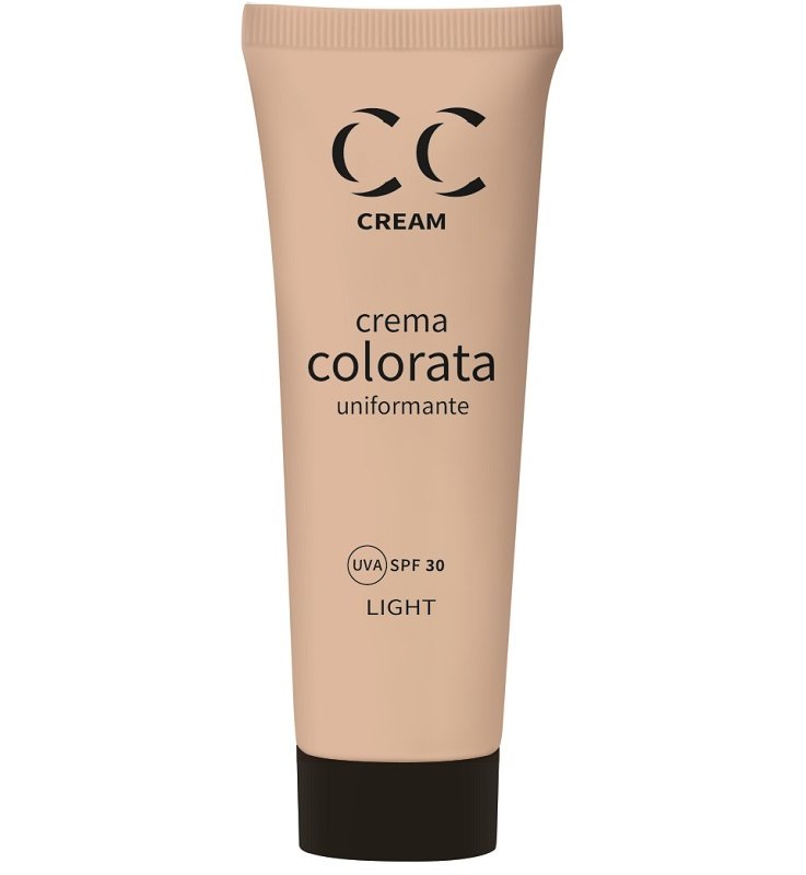LDF MAKE UP CC CREAM LIGHT CREMA COLORATA UNIFORMANTE 50 ML