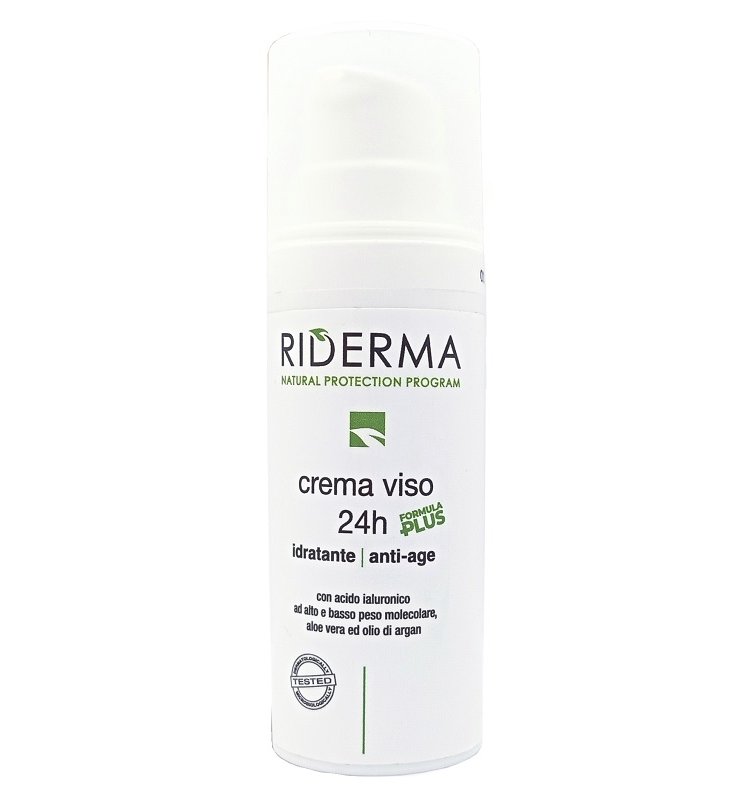 RIDERMA Crema Viso 24h Plus RIDERMA Crema Viso 24h Plus