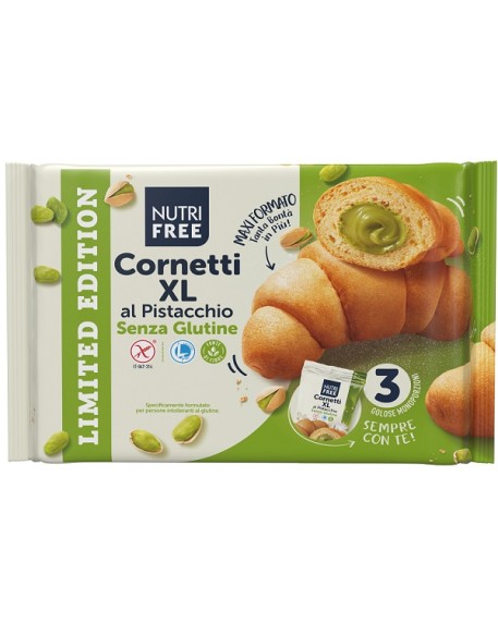 NUTRIFREE CORNETTI XL PIST 240G