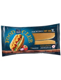 NUTRIFREE Panino HotDog XL 2pz