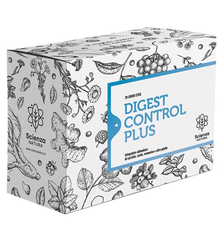 DIGEST CONTROL PLUS 30STICK PA