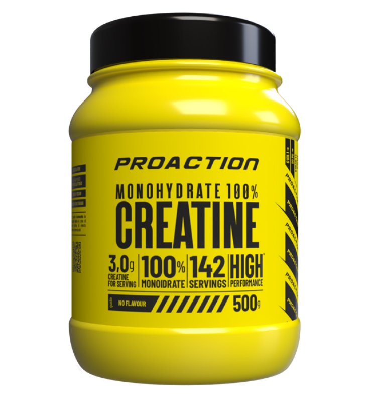 FIT CREATINE 500G